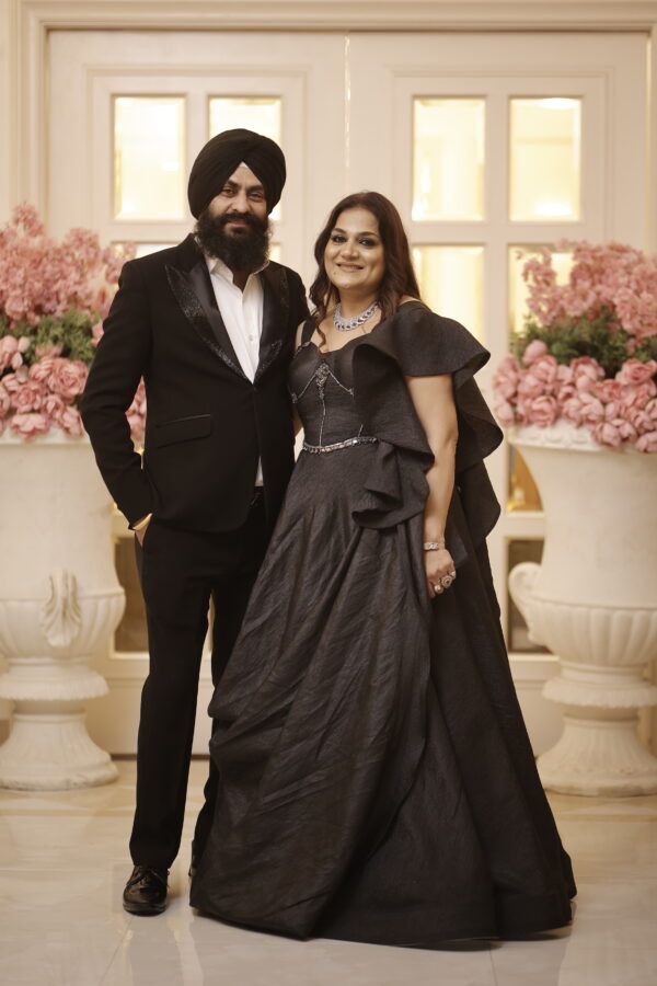 Handcrafted Ball Gown
