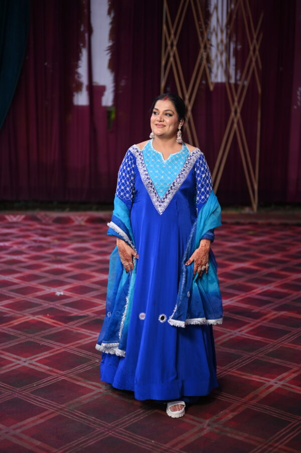 Radiant Mirror Suit